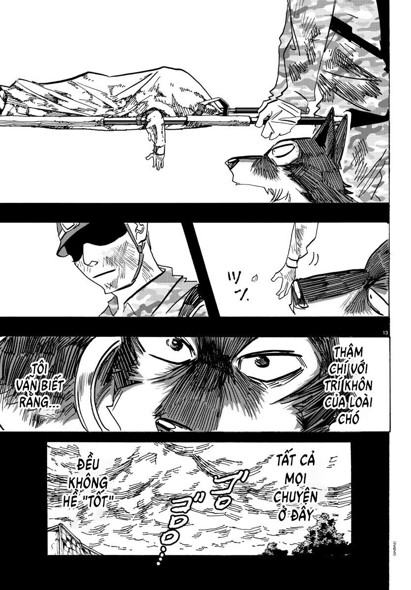 Lý Trí Của Taika Chap 5 - Next Chap 6