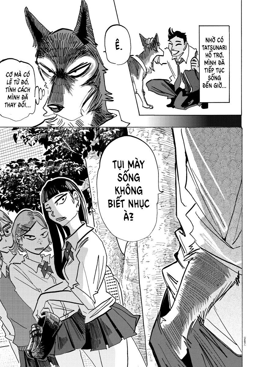 Lý Trí Của Taika Chap 5 - Next Chap 6