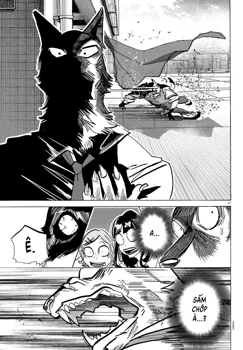 Lý Trí Của Taika Chap 5 - Next Chap 6