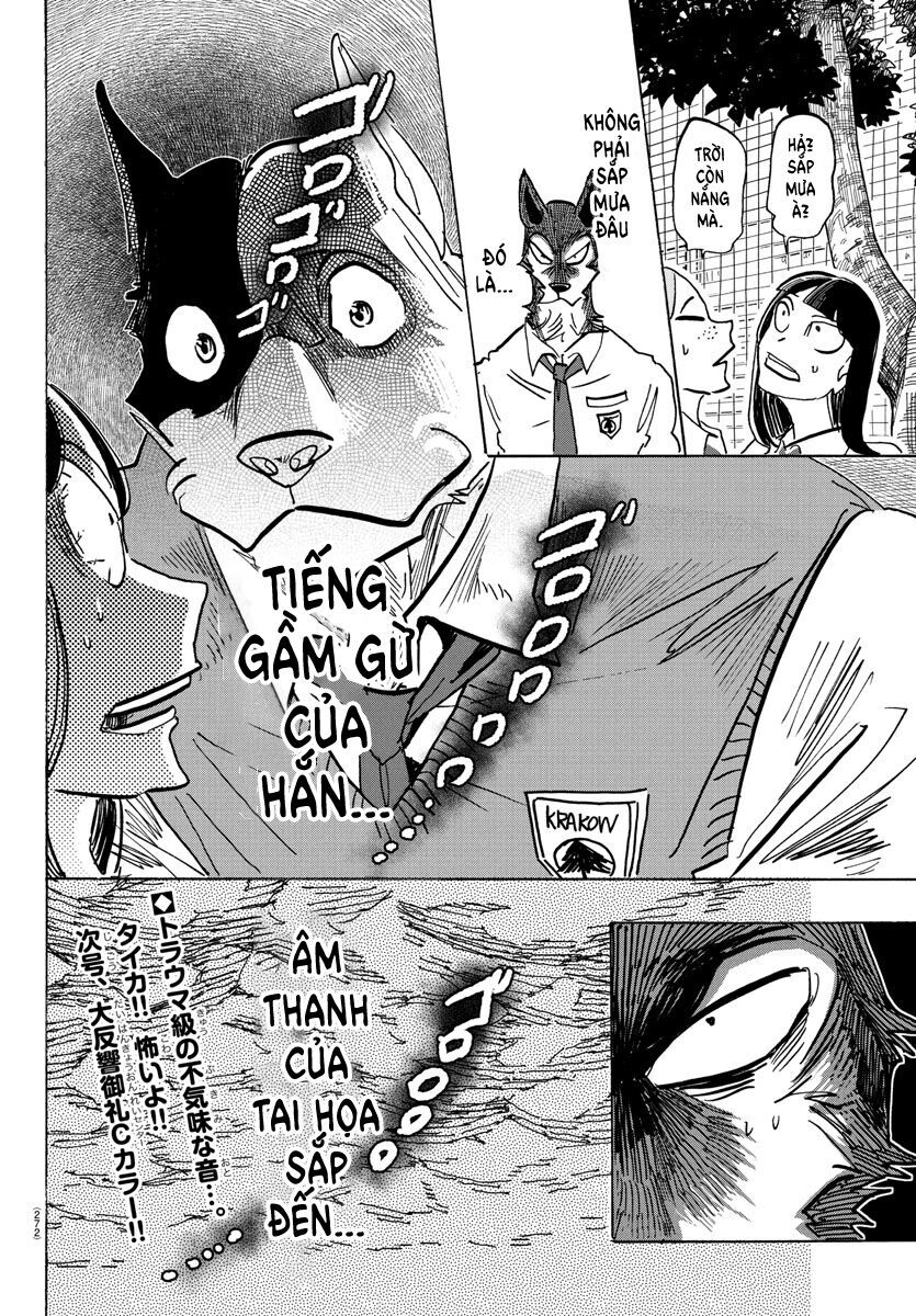 Lý Trí Của Taika Chap 5 - Next Chap 6