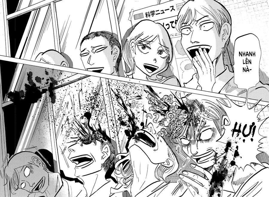 Lý Trí Của Taika Chap 5 - Next Chap 6