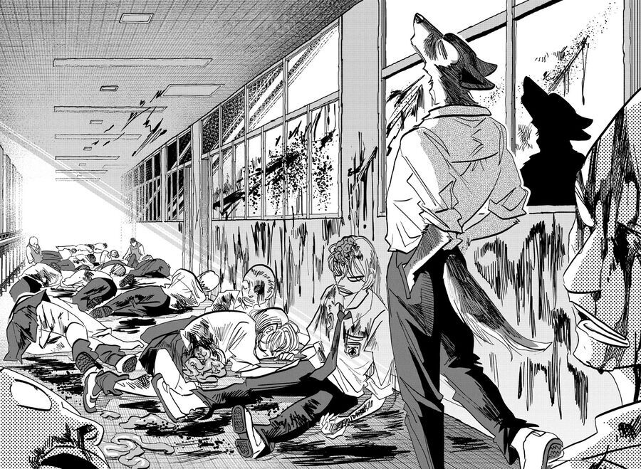 Lý Trí Của Taika Chap 5 - Next Chap 6