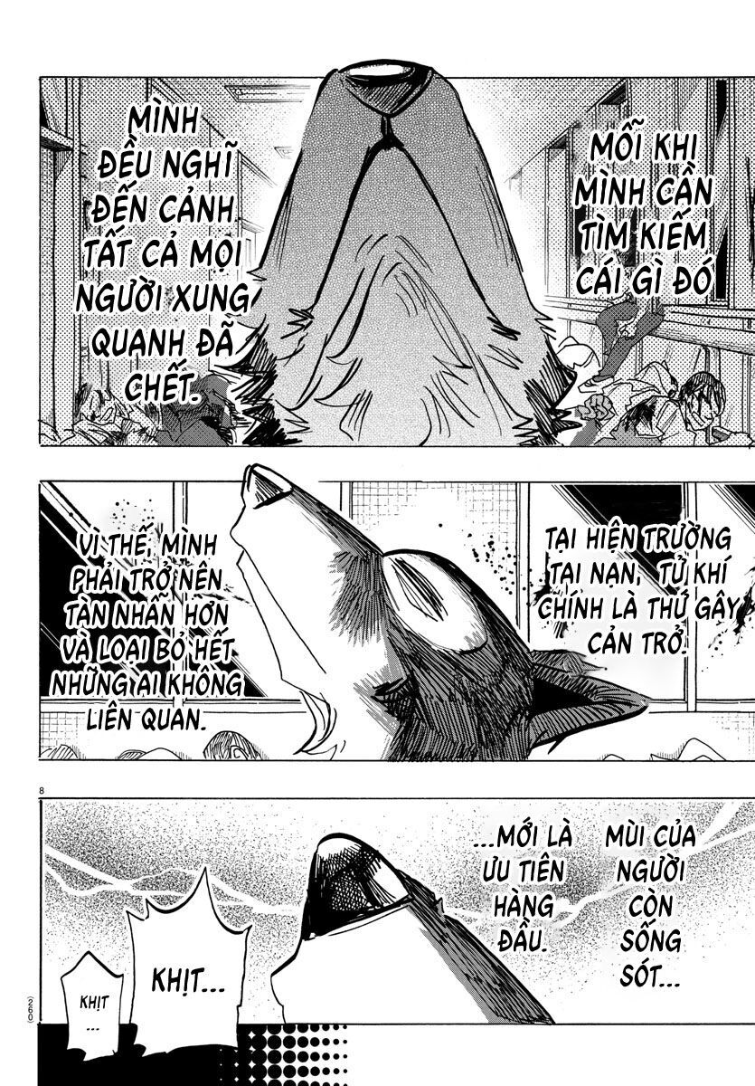 Lý Trí Của Taika Chap 5 - Next Chap 6