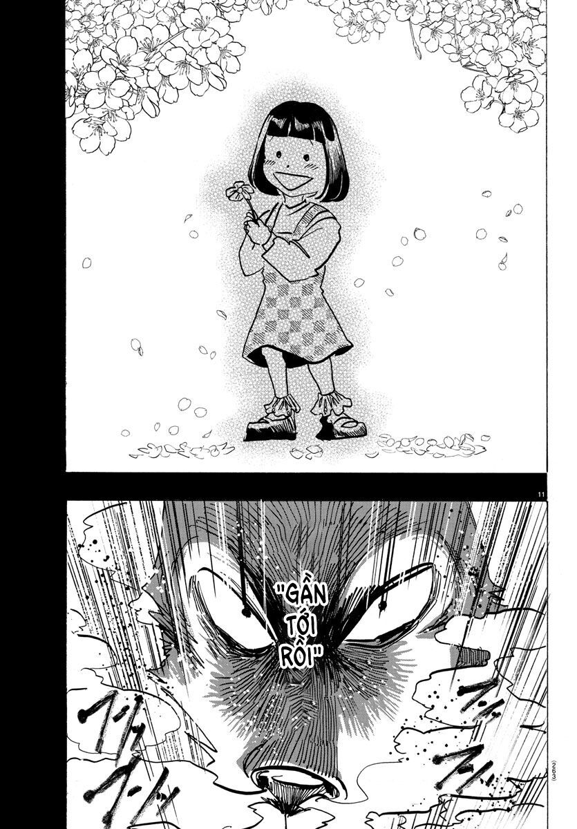 Lý Trí Của Taika Chap 5 - Next Chap 6