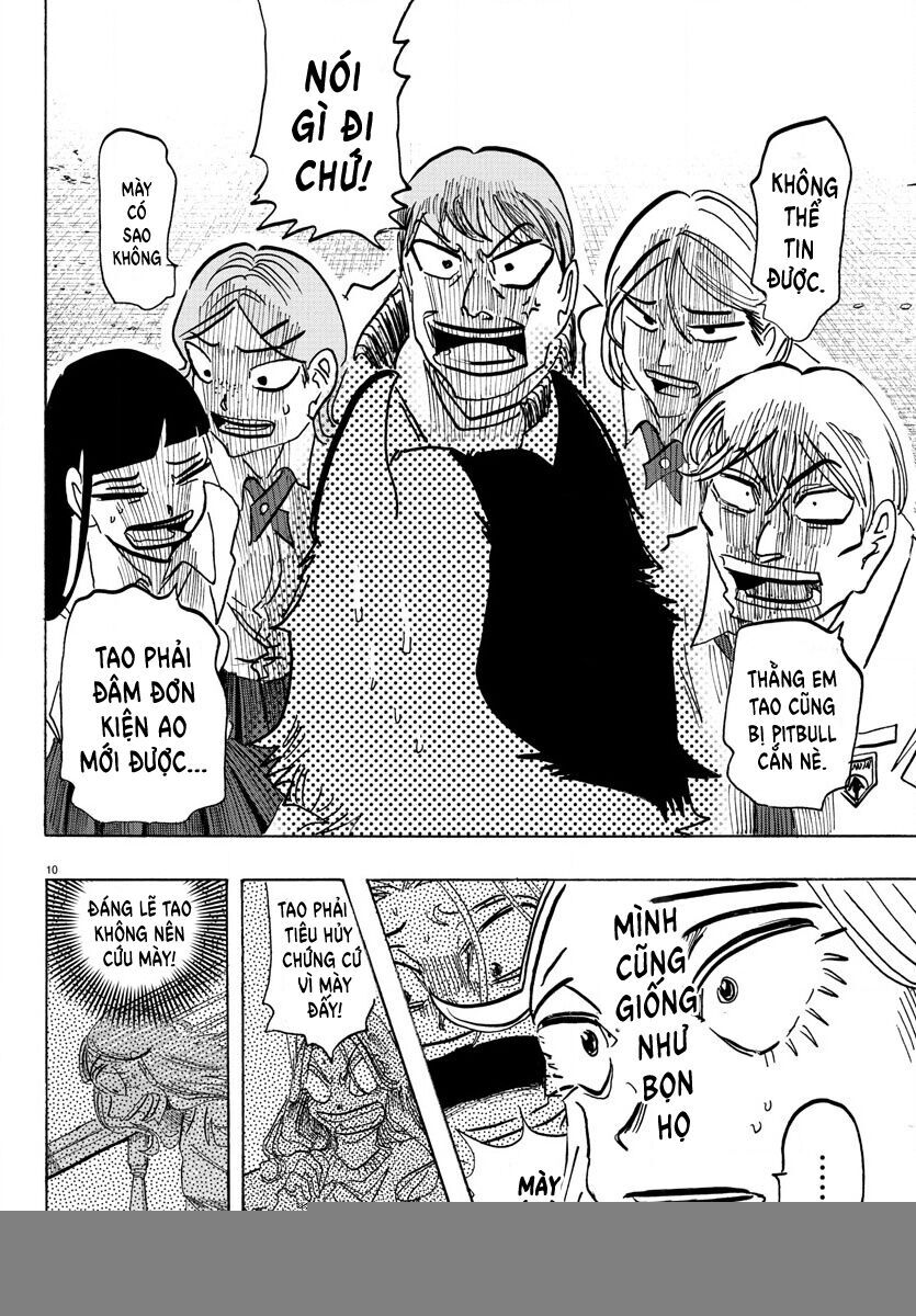 Lý Trí Của Taika Chap 6 - Next Chap 7