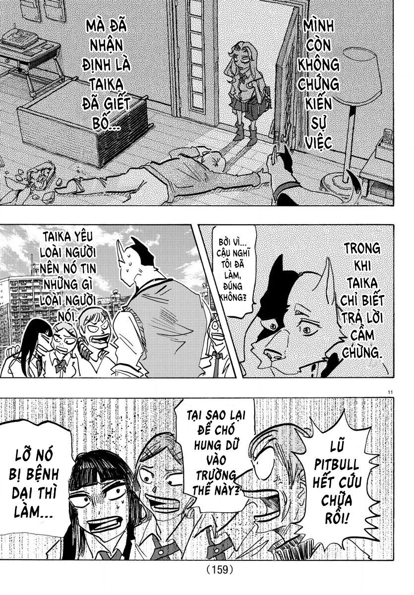Lý Trí Của Taika Chap 6 - Next Chap 7