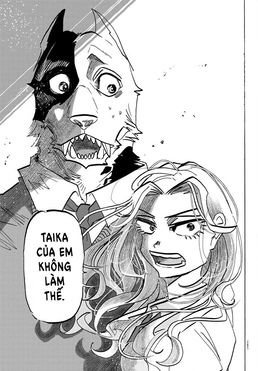 Lý Trí Của Taika Chap 6 - Next Chap 7