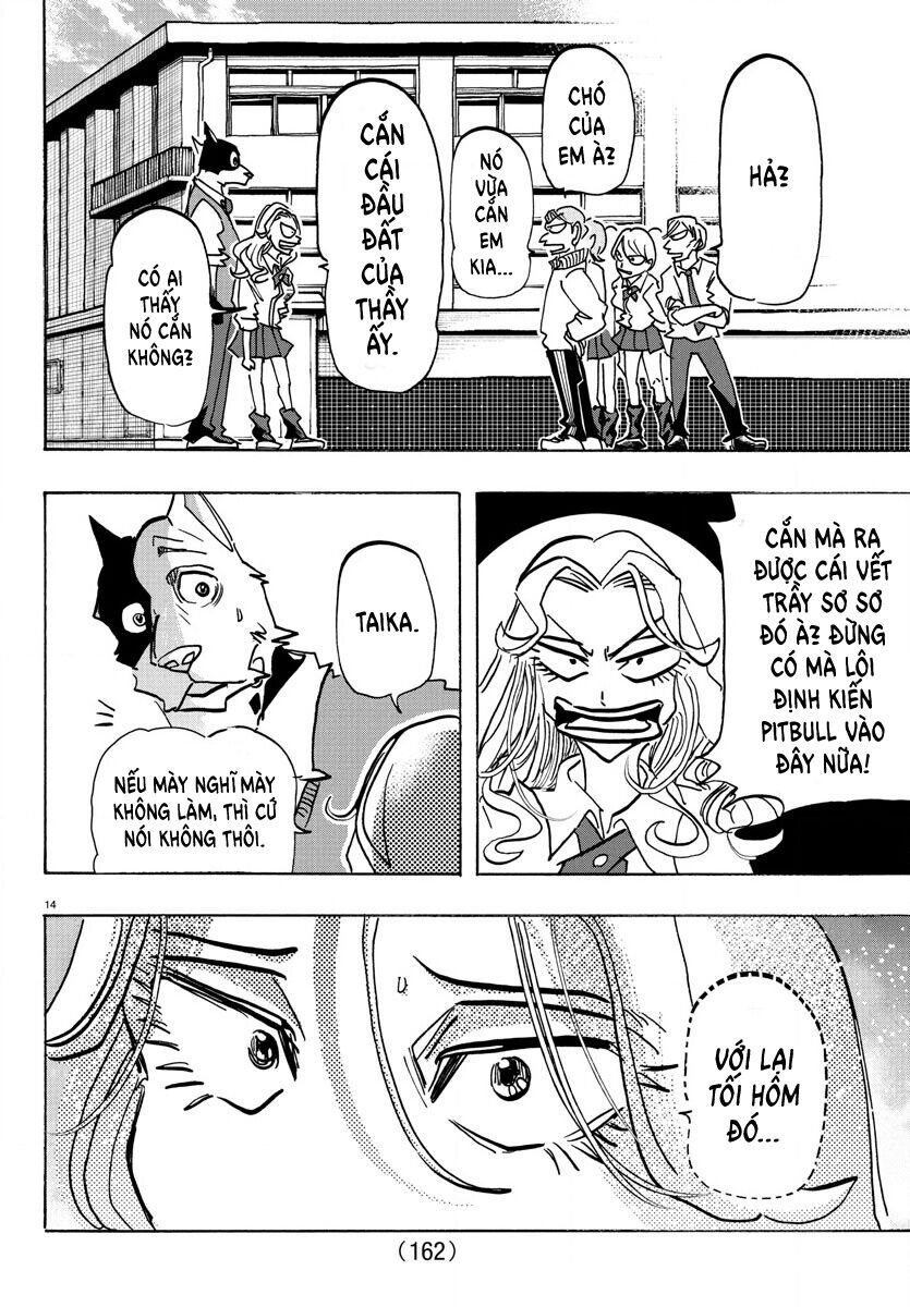 Lý Trí Của Taika Chap 6 - Next Chap 7