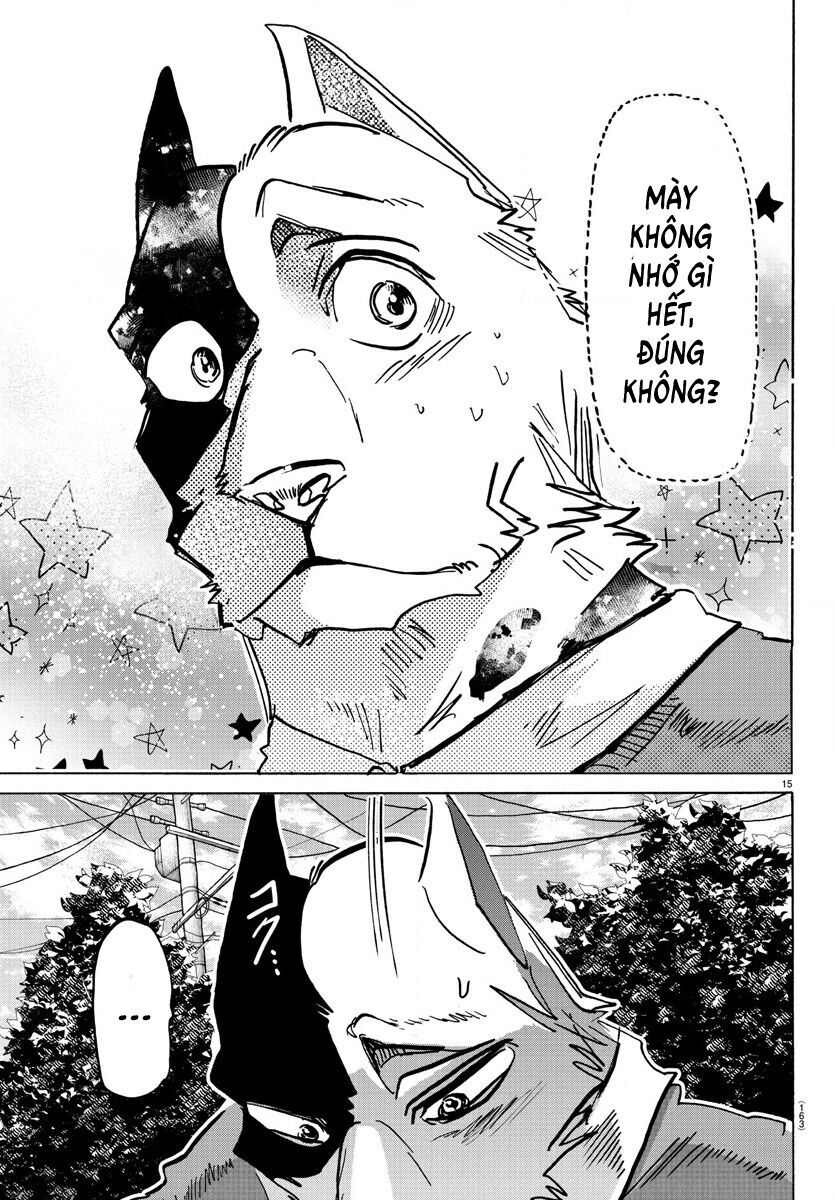 Lý Trí Của Taika Chap 6 - Next Chap 7
