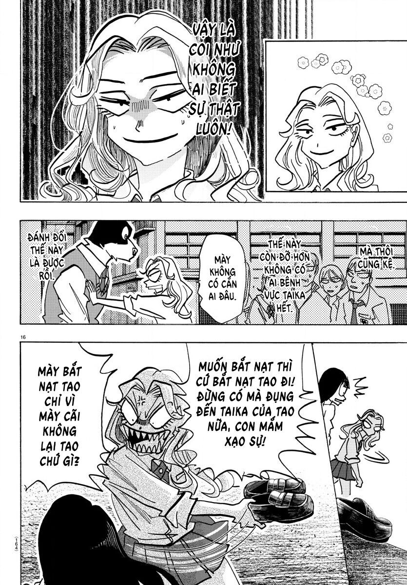 Lý Trí Của Taika Chap 6 - Next Chap 7