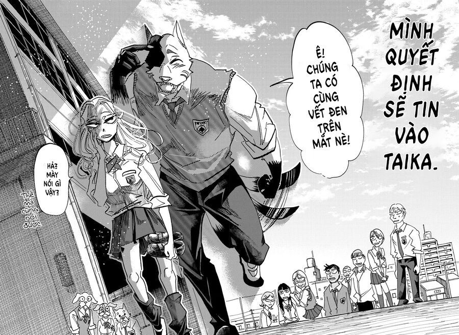 Lý Trí Của Taika Chap 6 - Next Chap 7