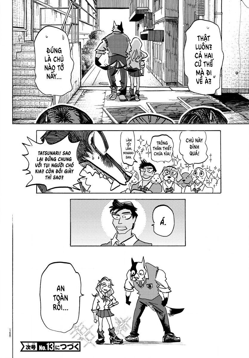 Lý Trí Của Taika Chap 6 - Next Chap 7