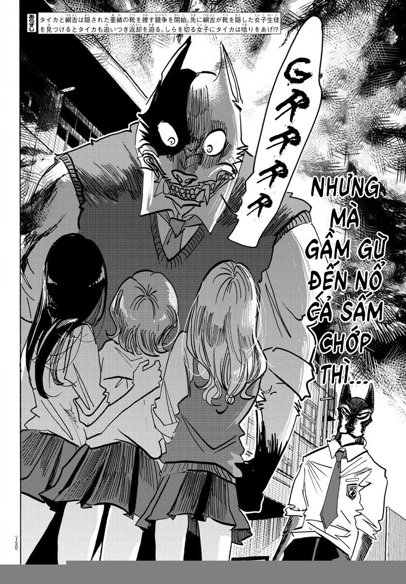 Lý Trí Của Taika Chap 6 - Next Chap 7