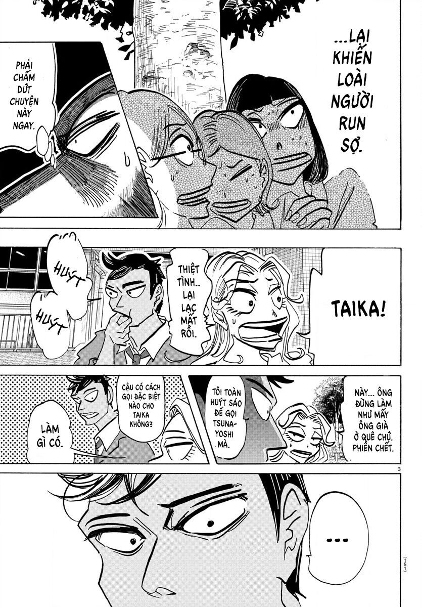Lý Trí Của Taika Chap 6 - Next Chap 7