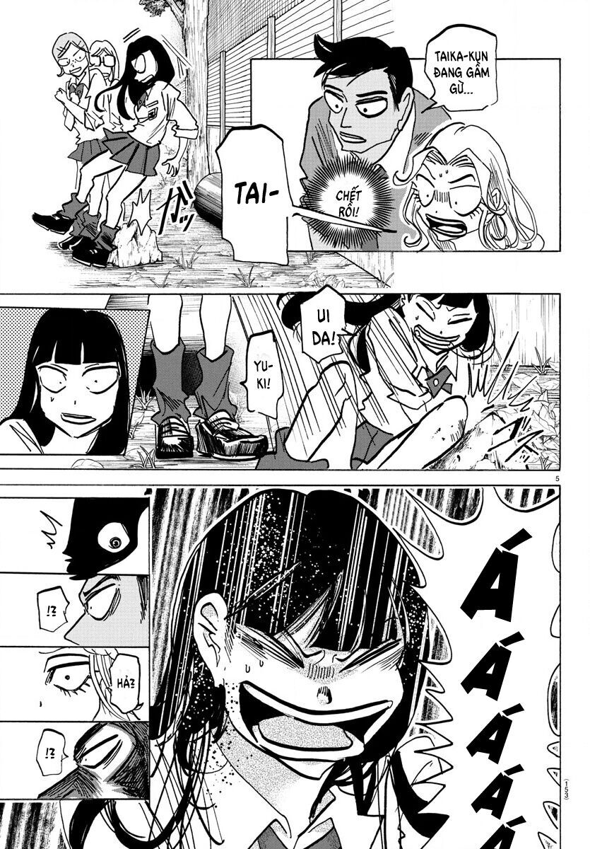 Lý Trí Của Taika Chap 6 - Next Chap 7