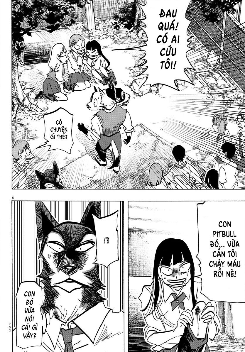 Lý Trí Của Taika Chap 6 - Next Chap 7