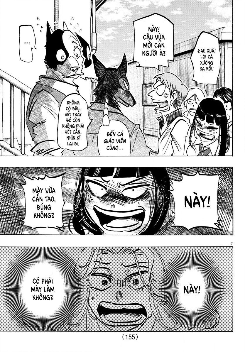 Lý Trí Của Taika Chap 6 - Next Chap 7