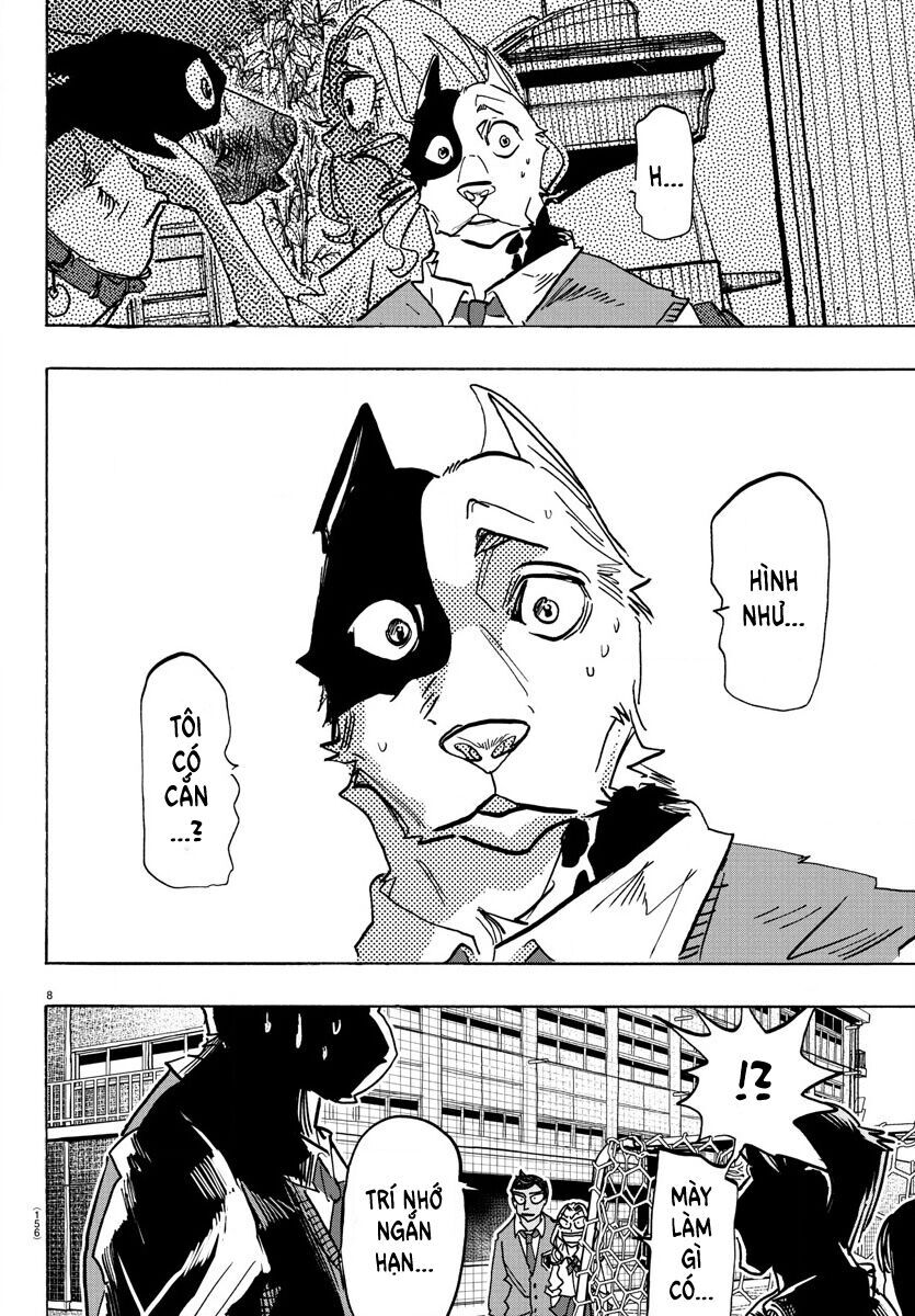 Lý Trí Của Taika Chap 6 - Next Chap 7