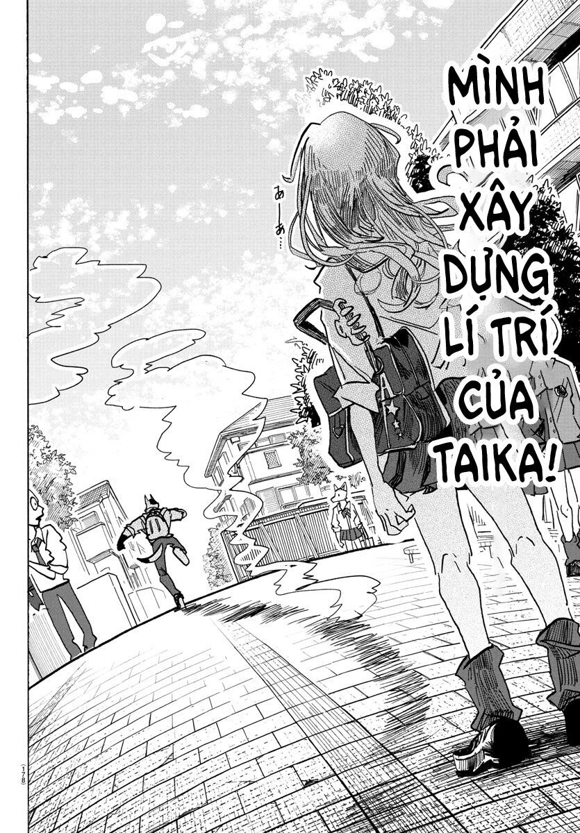 Lý Trí Của Taika Chap 7 - Next Chap 8