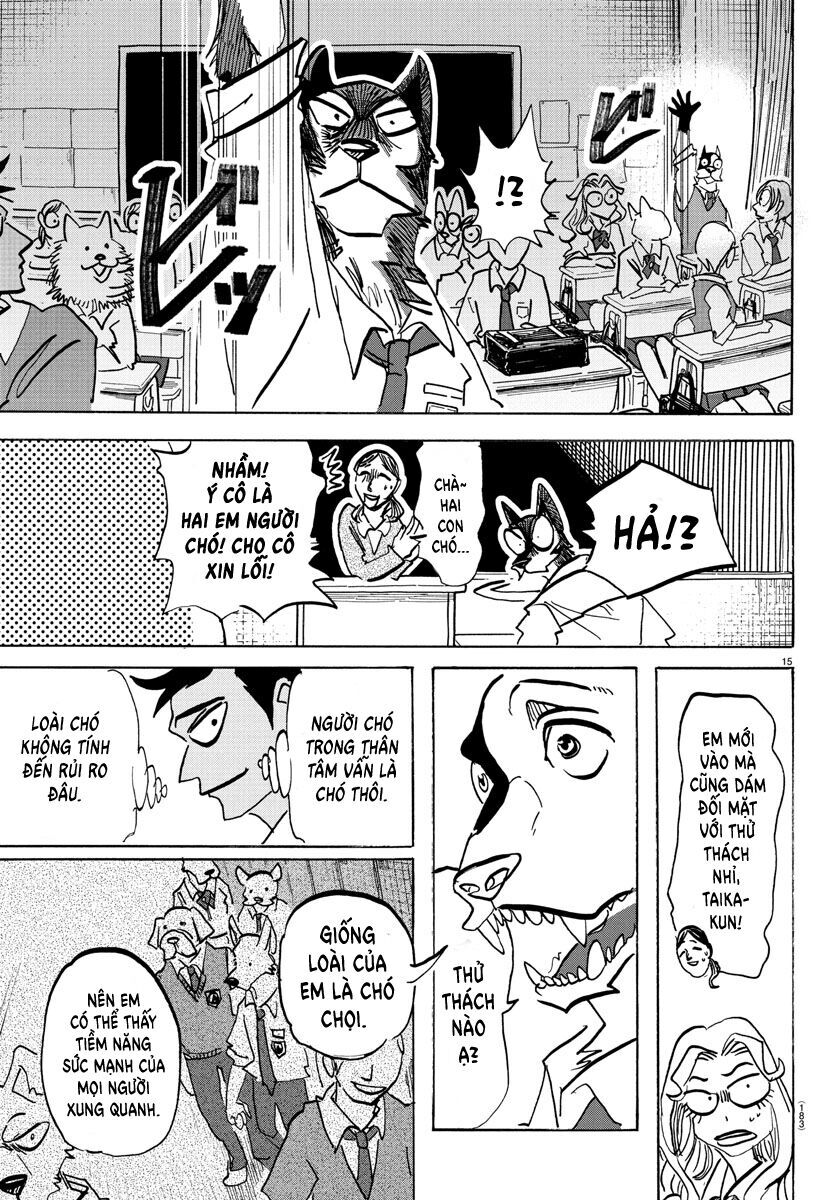 Lý Trí Của Taika Chap 7 - Next Chap 8