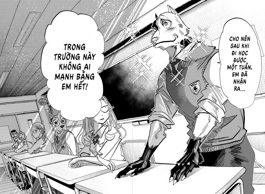 Lý Trí Của Taika Chap 7 - Next Chap 8