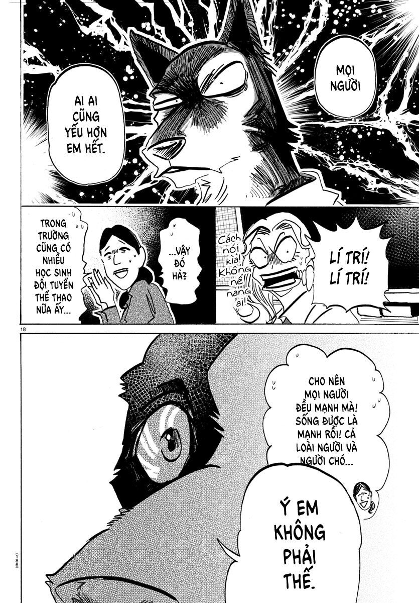 Lý Trí Của Taika Chap 7 - Next Chap 8