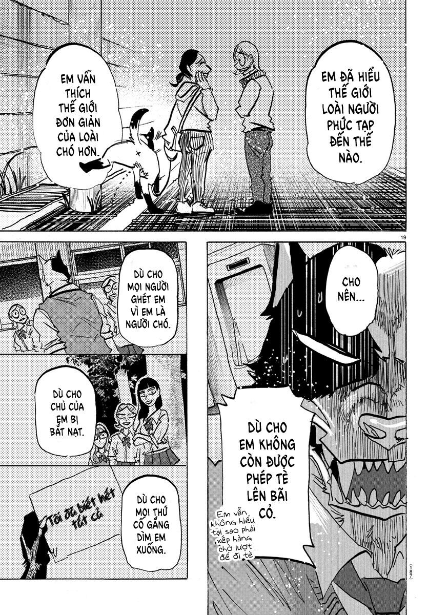 Lý Trí Của Taika Chap 7 - Next Chap 8