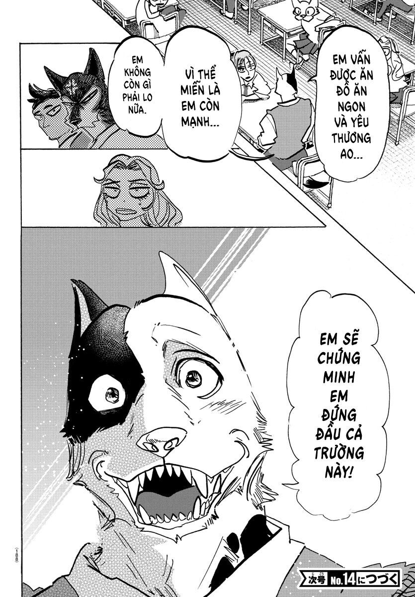 Lý Trí Của Taika Chap 7 - Next Chap 8