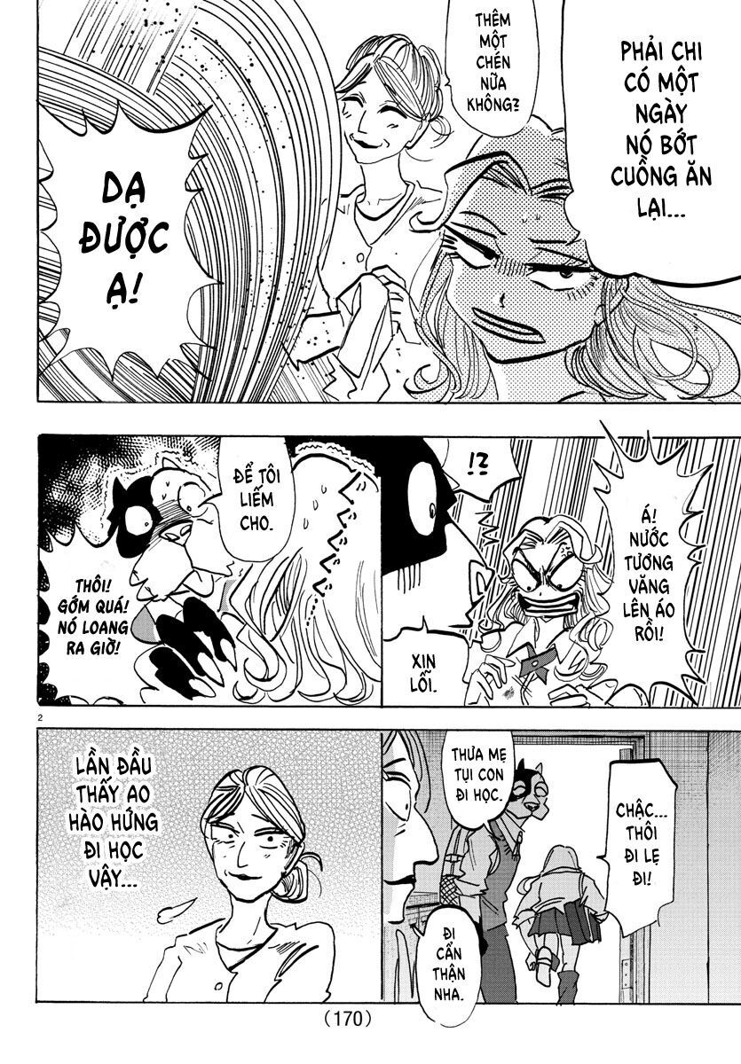 Lý Trí Của Taika Chap 7 - Next Chap 8
