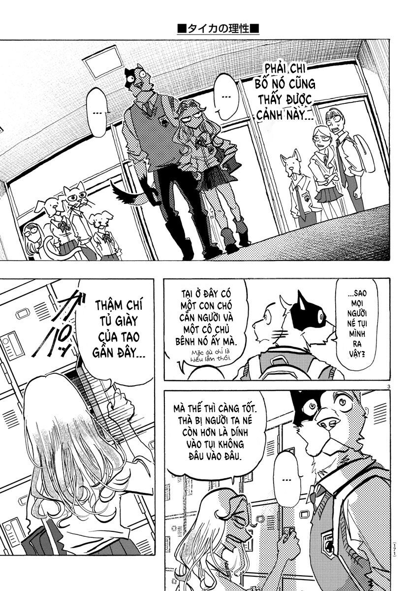 Lý Trí Của Taika Chap 7 - Next Chap 8