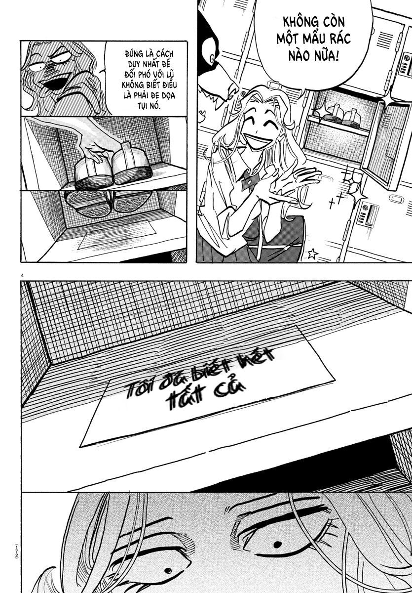 Lý Trí Của Taika Chap 7 - Next Chap 8