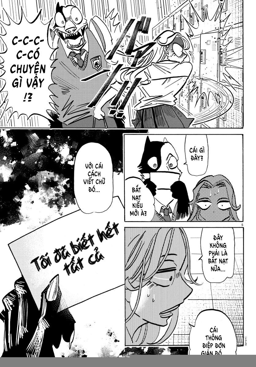 Lý Trí Của Taika Chap 7 - Next Chap 8