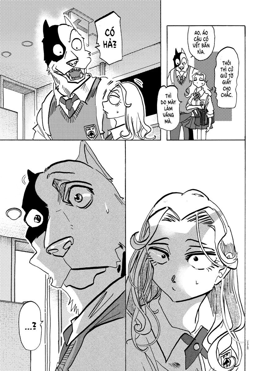 Lý Trí Của Taika Chap 7 - Next Chap 8