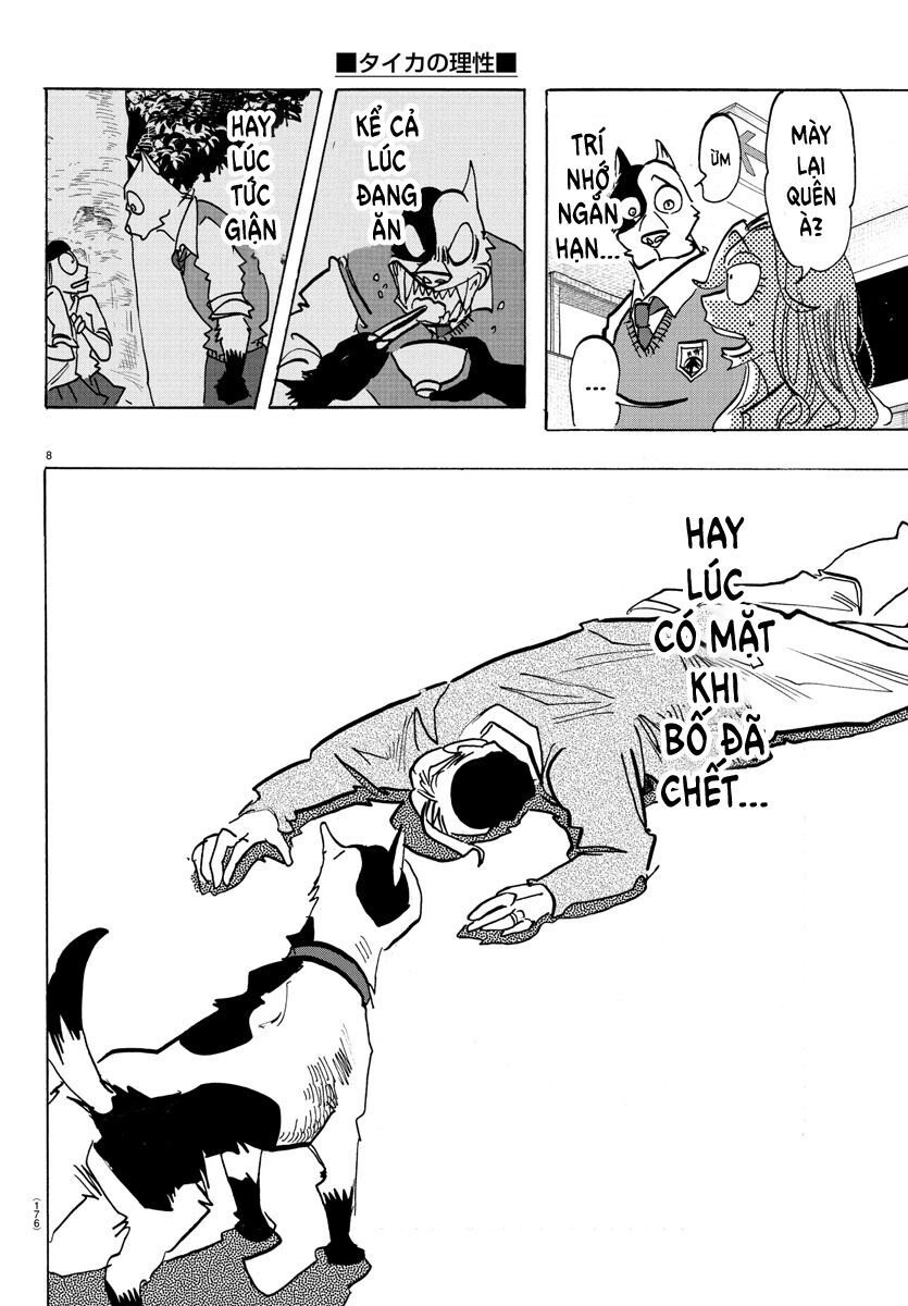 Lý Trí Của Taika Chap 7 - Next Chap 8