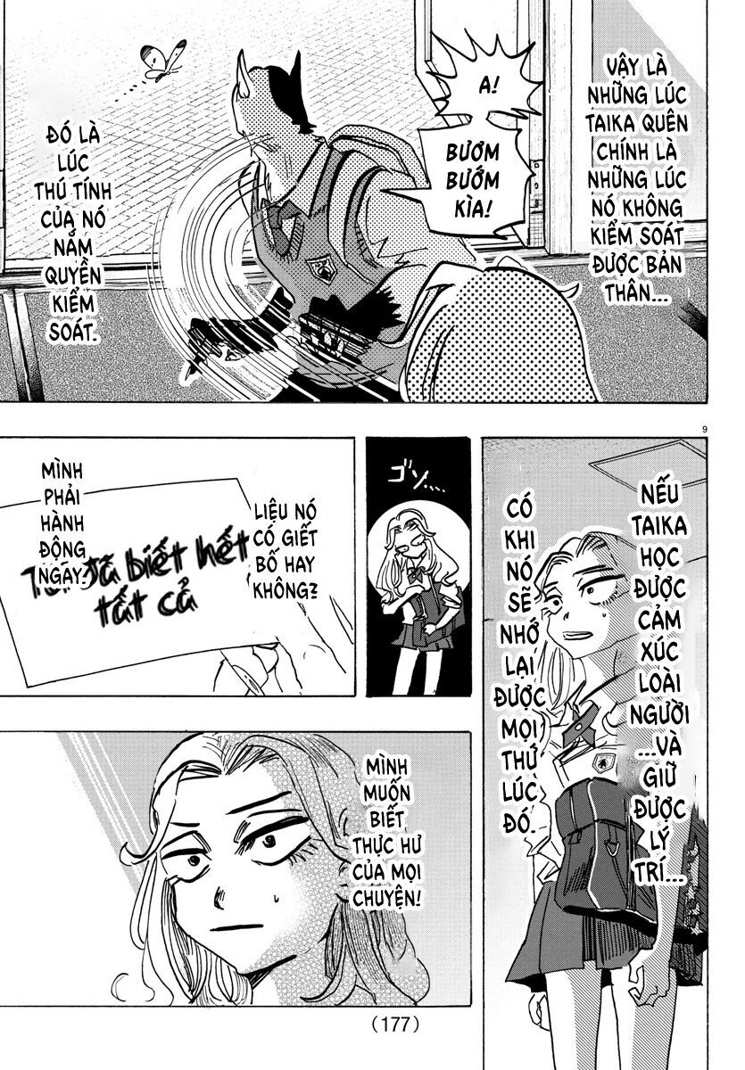 Lý Trí Của Taika Chap 7 - Next Chap 8