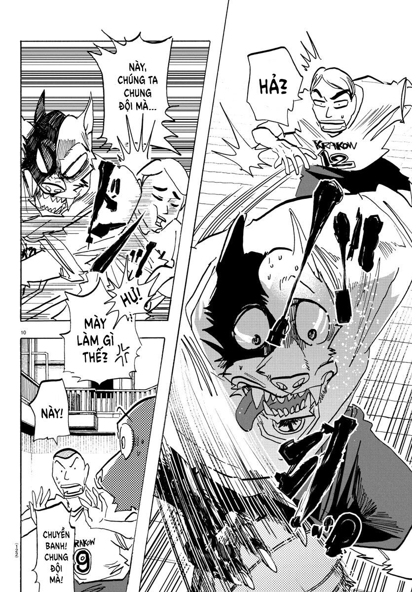 Lý Trí Của Taika Chap 8 - Next Chap 9