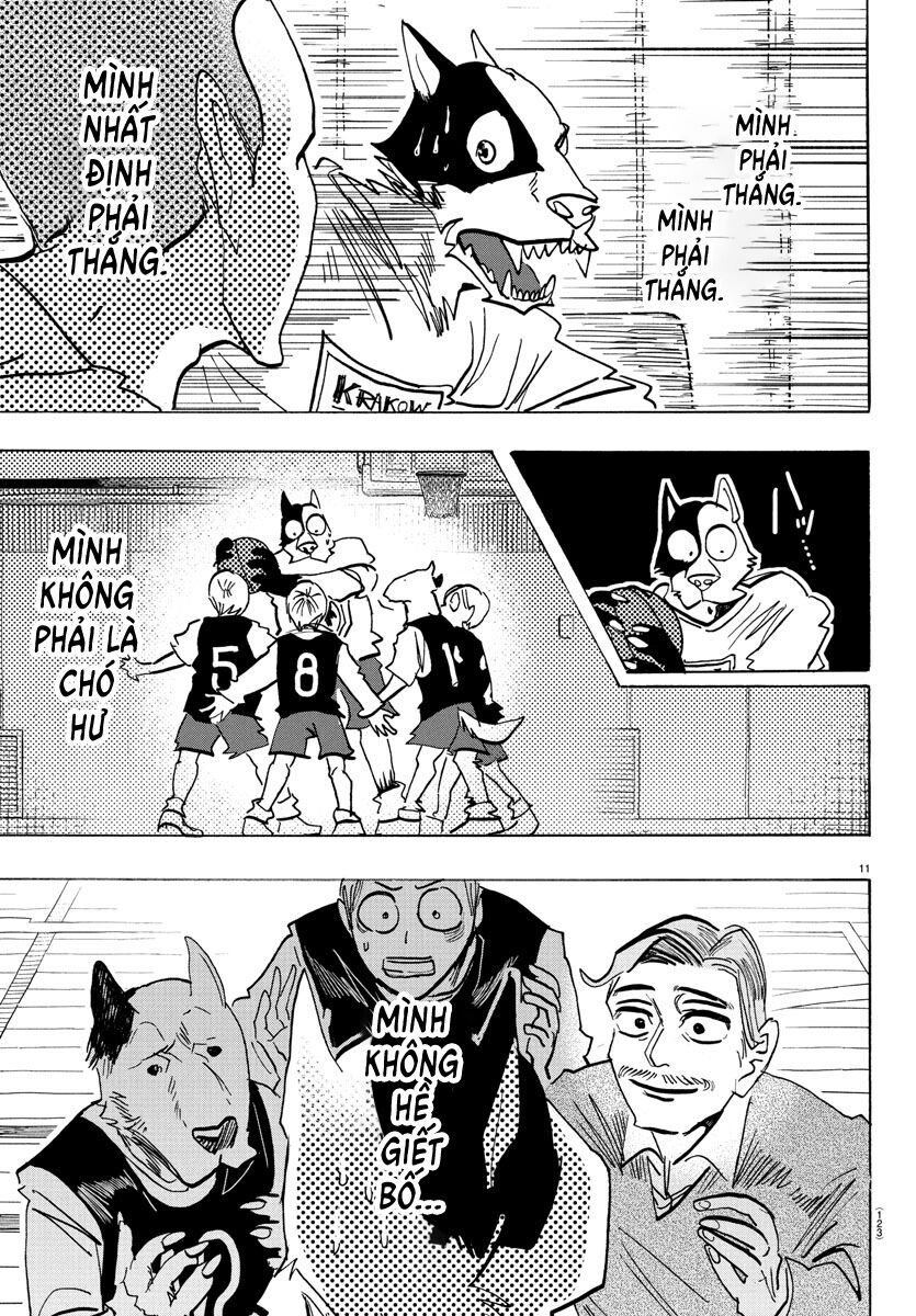 Lý Trí Của Taika Chap 8 - Next Chap 9