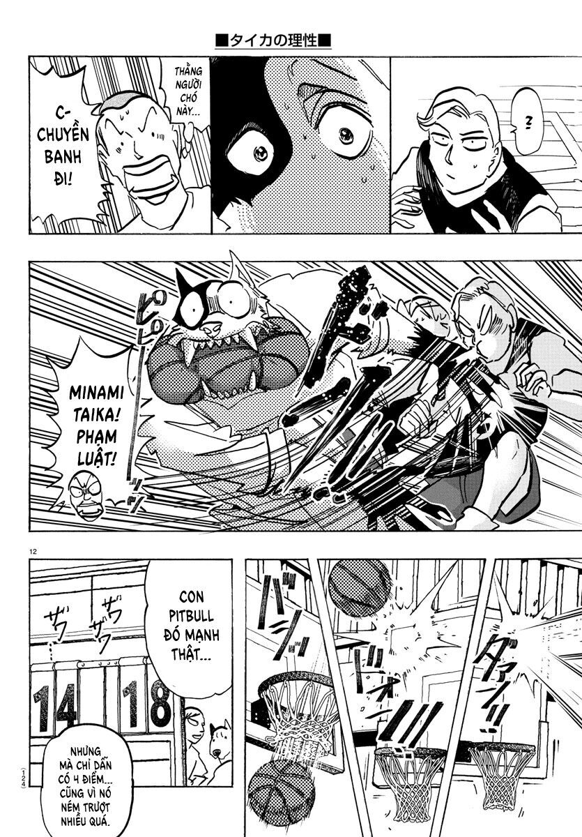 Lý Trí Của Taika Chap 8 - Next Chap 9