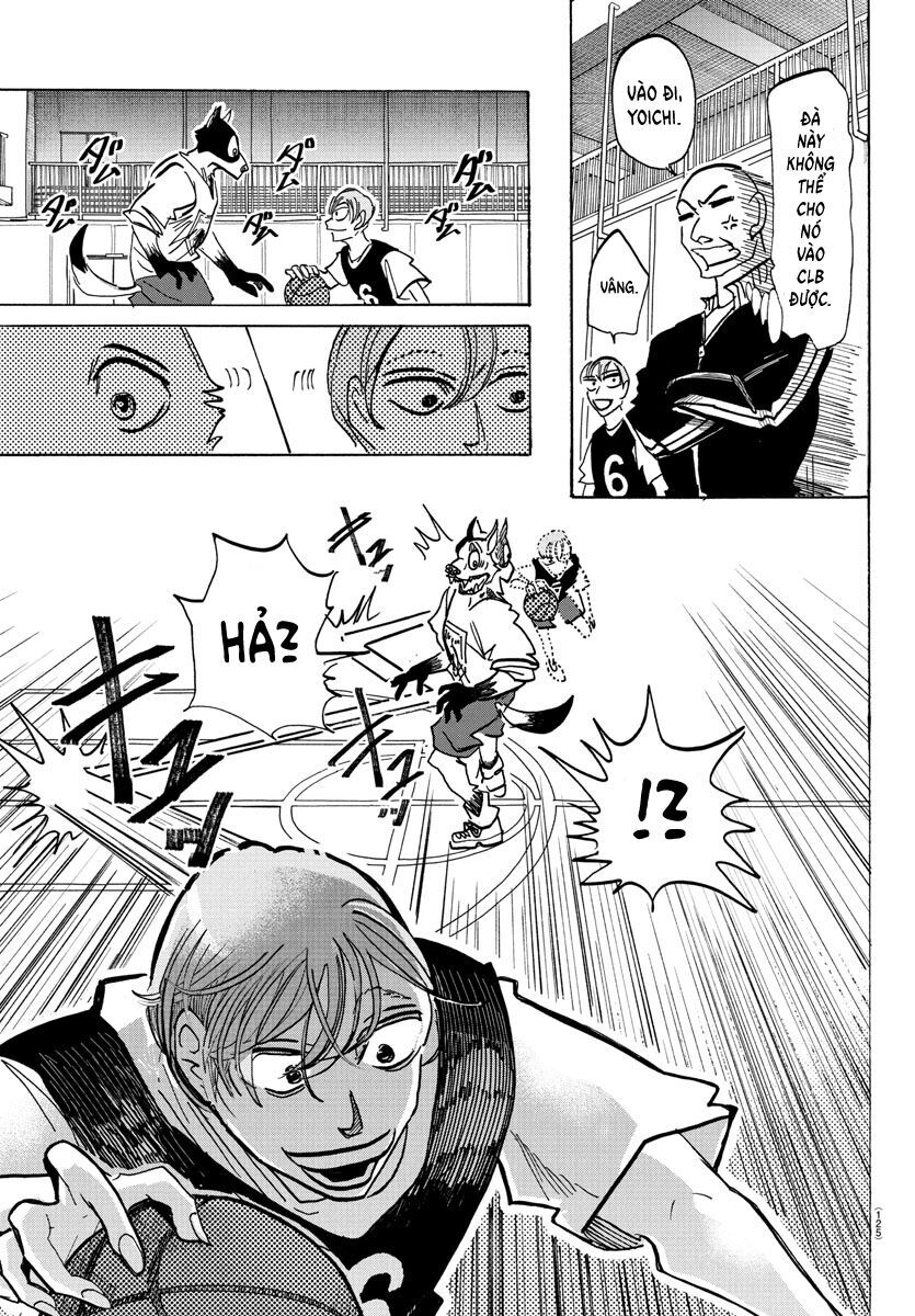 Lý Trí Của Taika Chap 8 - Next Chap 9