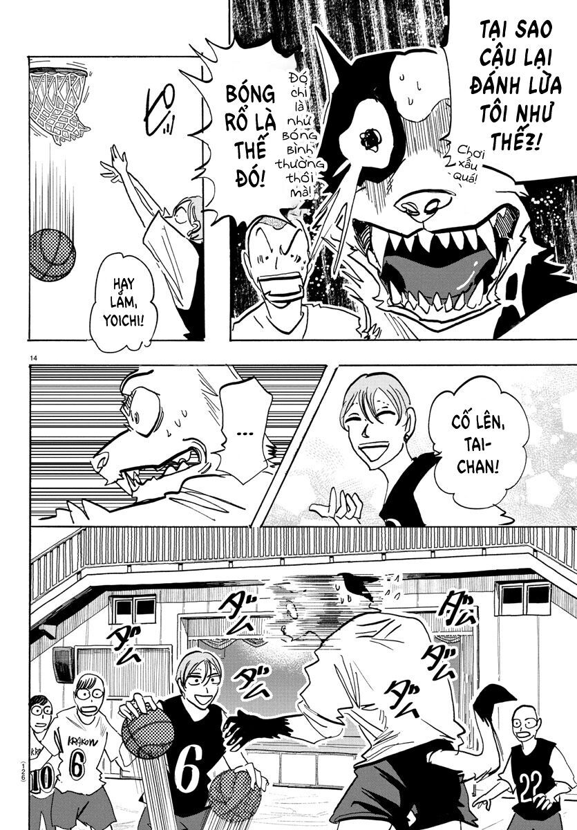 Lý Trí Của Taika Chap 8 - Next Chap 9