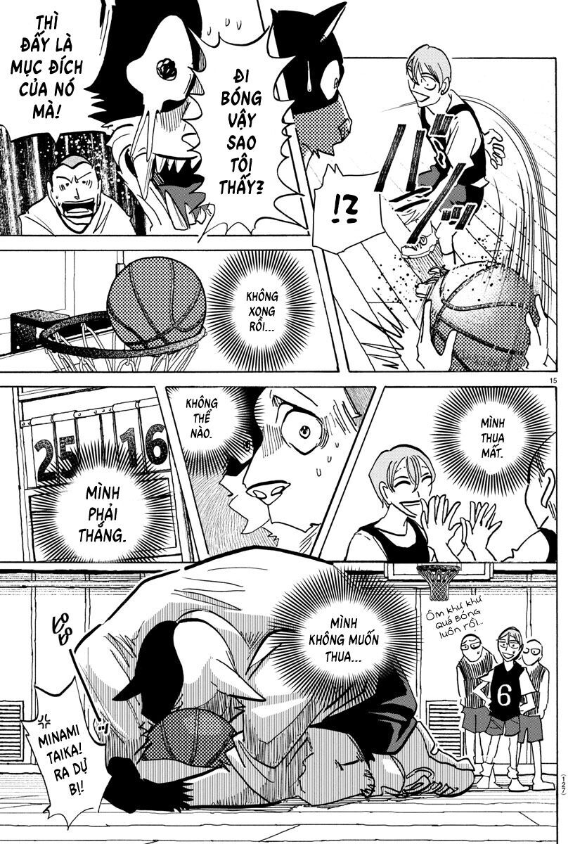 Lý Trí Của Taika Chap 8 - Next Chap 9