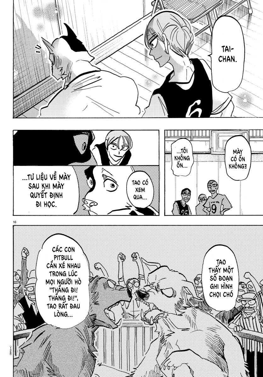 Lý Trí Của Taika Chap 8 - Next Chap 9