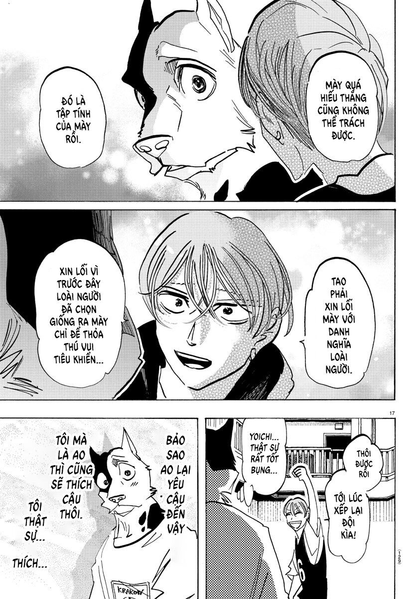 Lý Trí Của Taika Chap 8 - Next Chap 9
