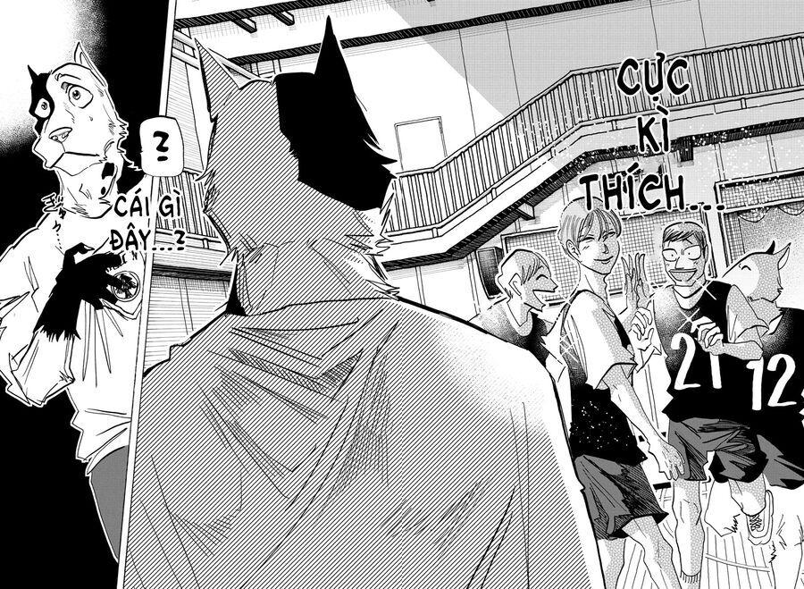 Lý Trí Của Taika Chap 8 - Next Chap 9