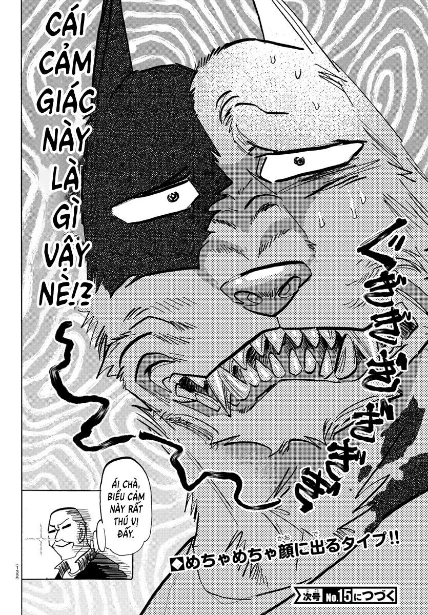 Lý Trí Của Taika Chap 8 - Next Chap 9