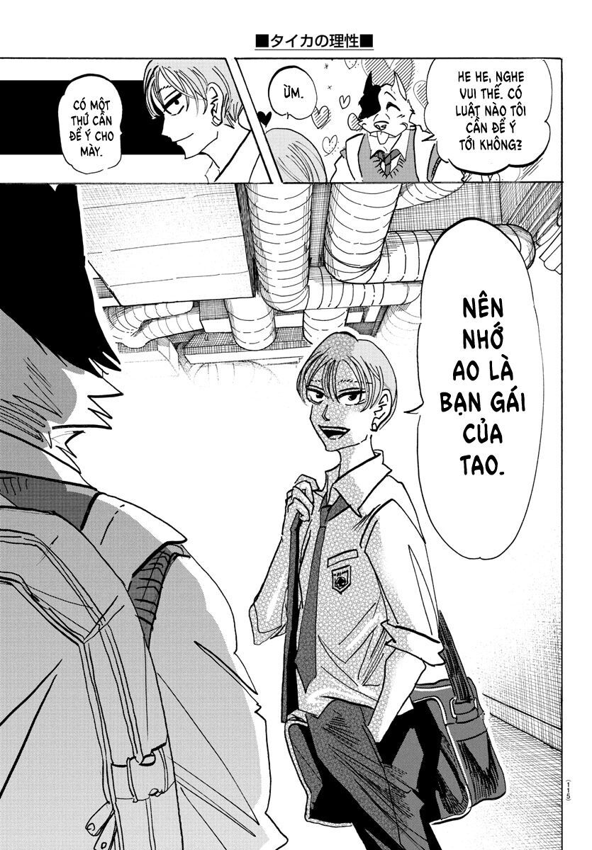 Lý Trí Của Taika Chap 8 - Next Chap 9