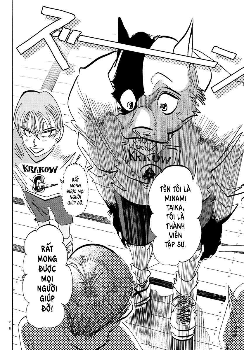 Lý Trí Của Taika Chap 8 - Next Chap 9