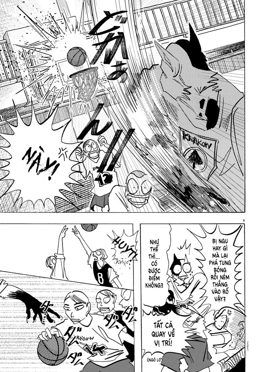 Lý Trí Của Taika Chap 8 - Next Chap 9