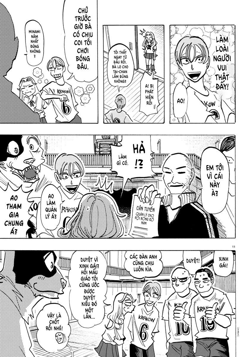 Lý Trí Của Taika Chap 9 - Next Chap 10