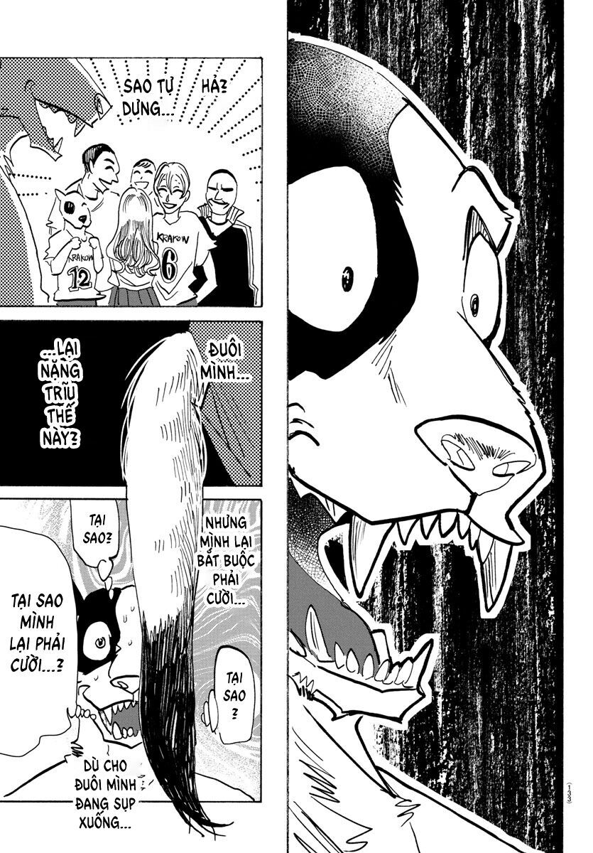 Lý Trí Của Taika Chap 9 - Next Chap 10
